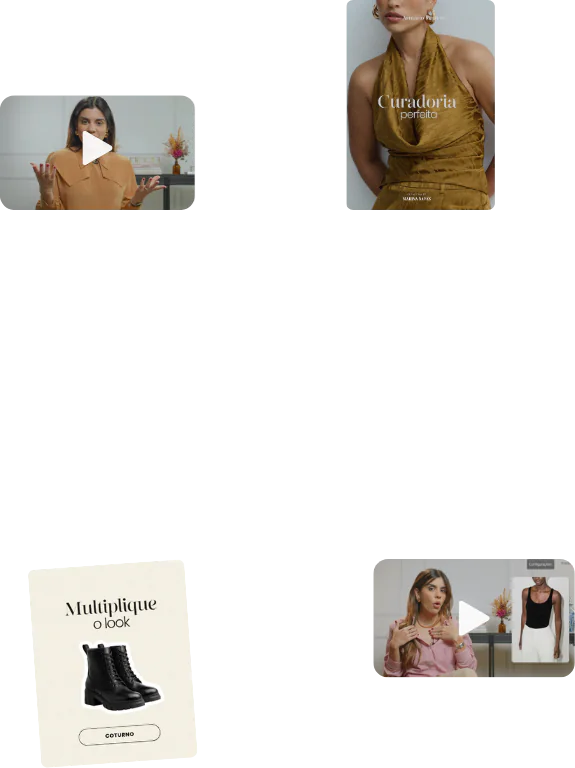 Demonstração do app Armário Perfeito