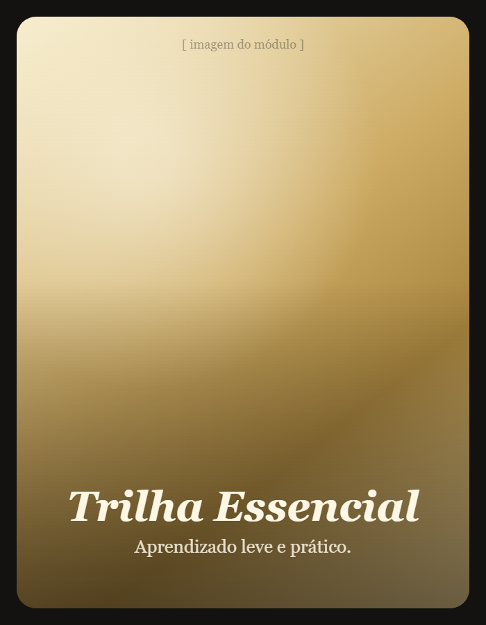 Trilha Essencial